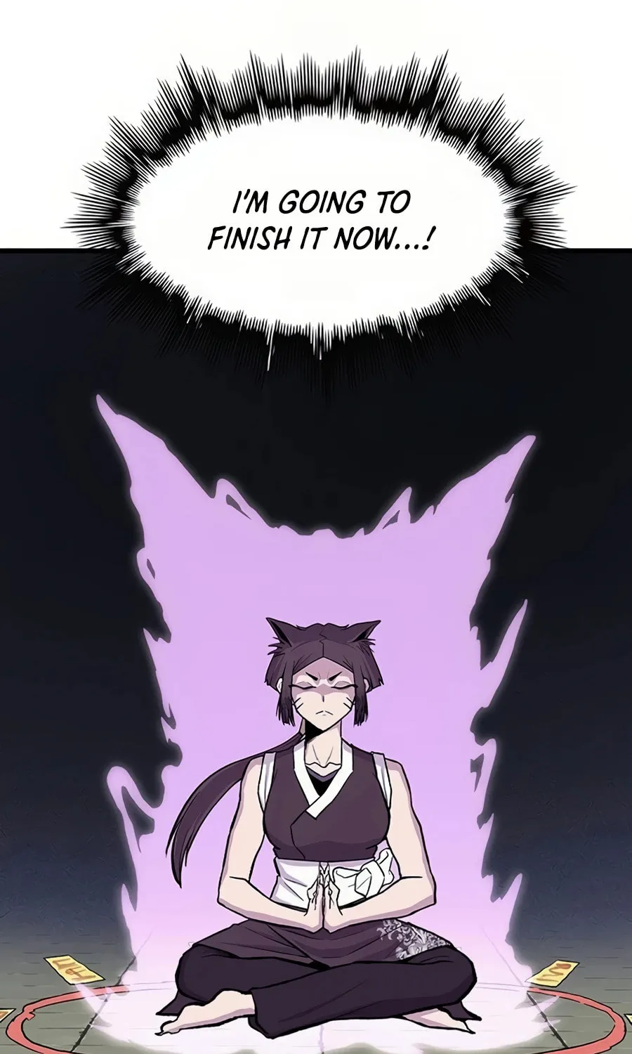 Born to Be God Chapter 3 page 47 - 
