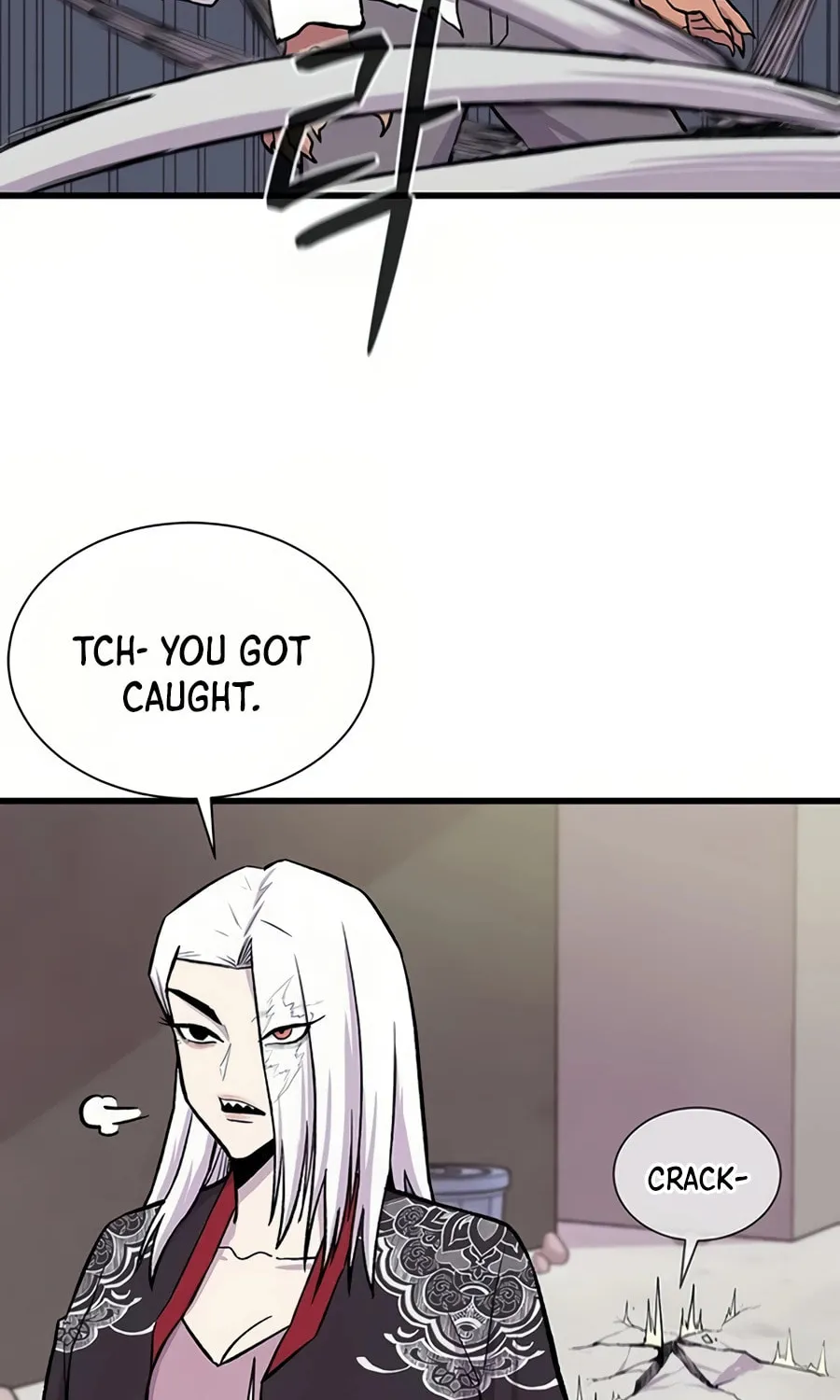 Born to Be God Chapter 3 page 54 - 