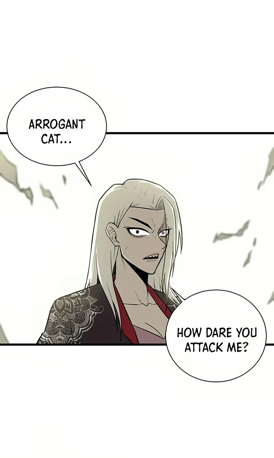 Born to Be God Chapter 3 page 59 - 