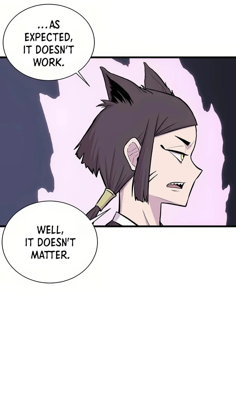 Born to Be God Chapter 3 page 60 - 