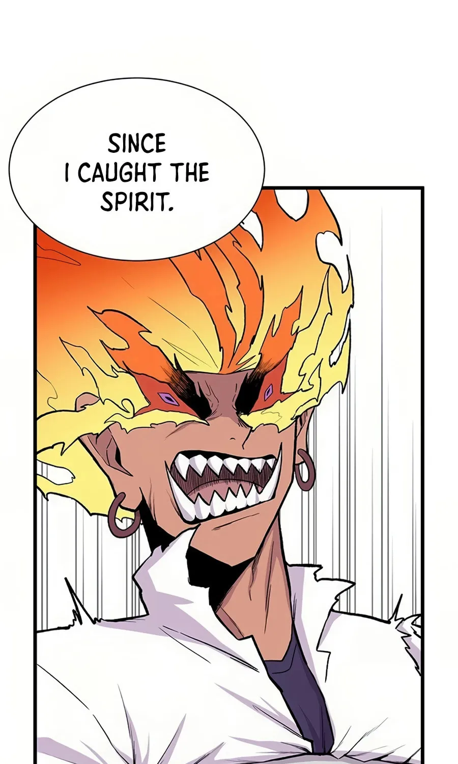 Born to Be God Chapter 3 page 61 - 