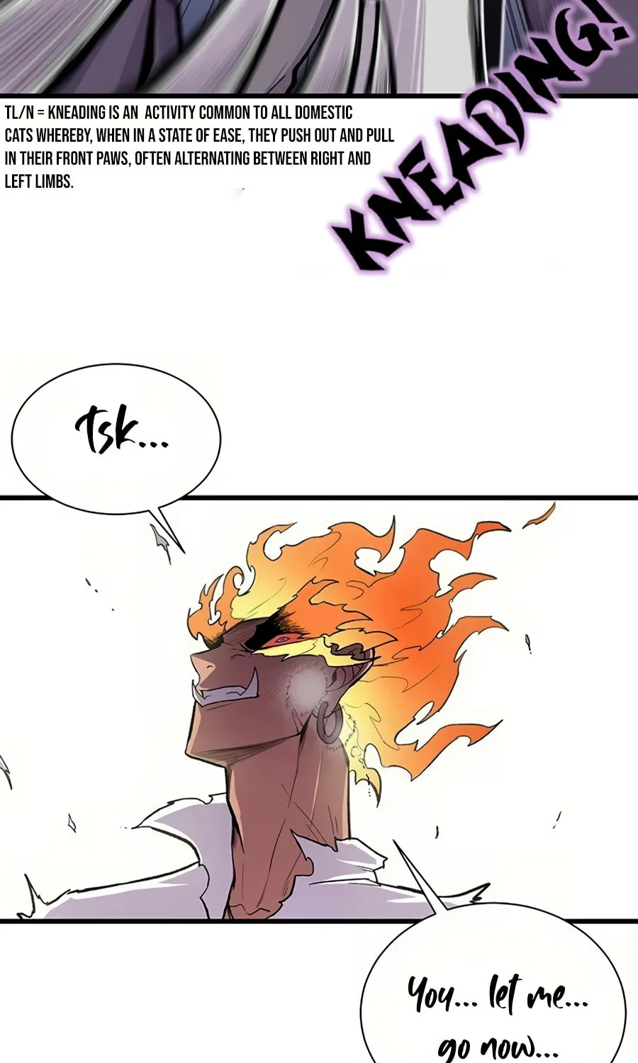 Born to Be God Chapter 3 page 65 - 