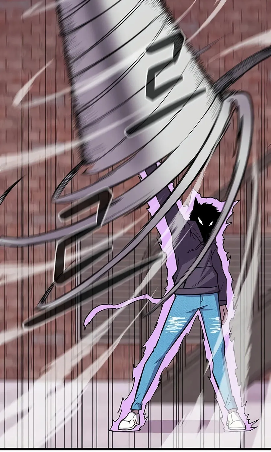 Born to Be God Chapter 3 page 69 - 