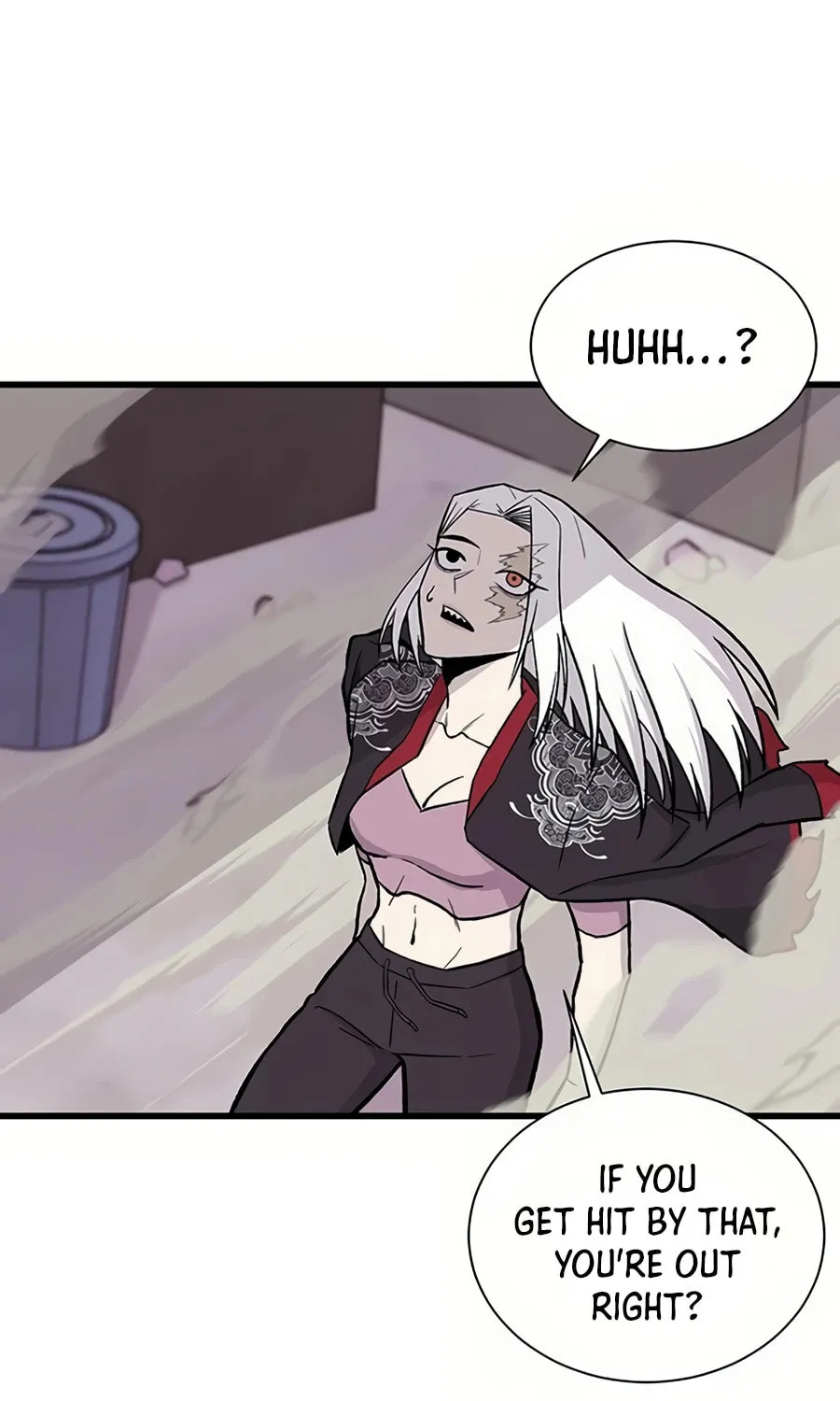 Born to Be God Chapter 3 page 71 - 