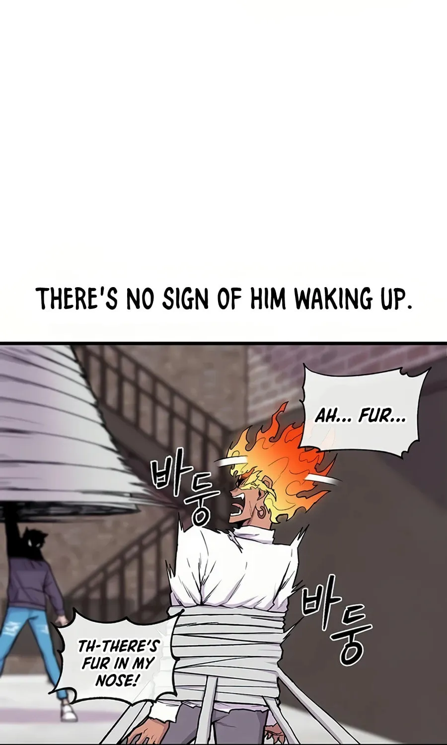 Born to Be God Chapter 3 page 72 - 