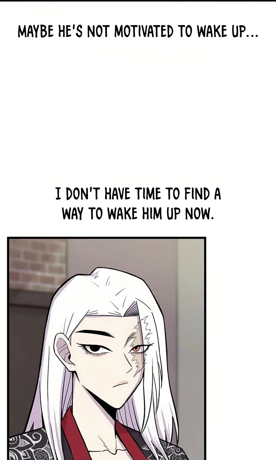 Born to Be God Chapter 3 page 73 - 
