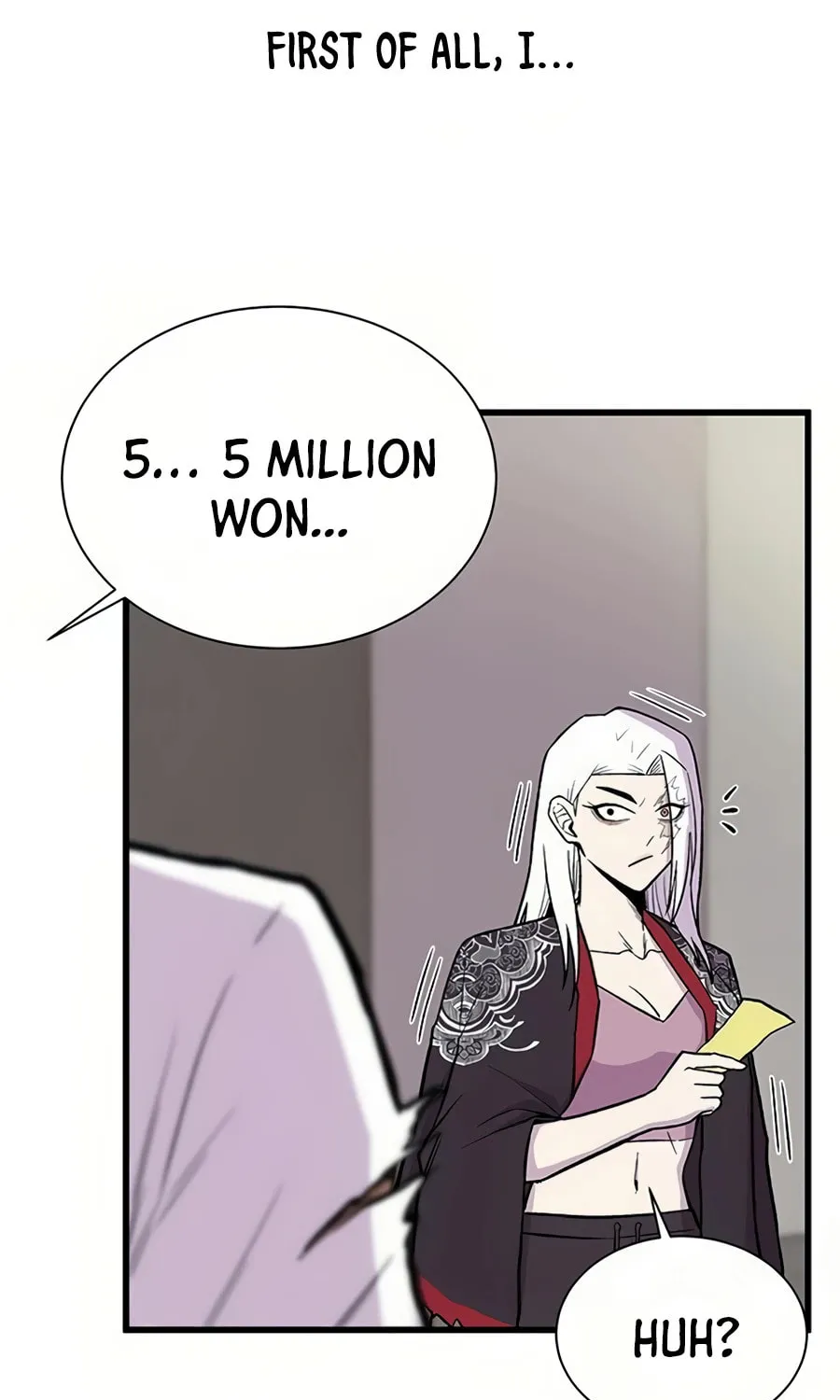 Born to Be God Chapter 3 page 75 - 