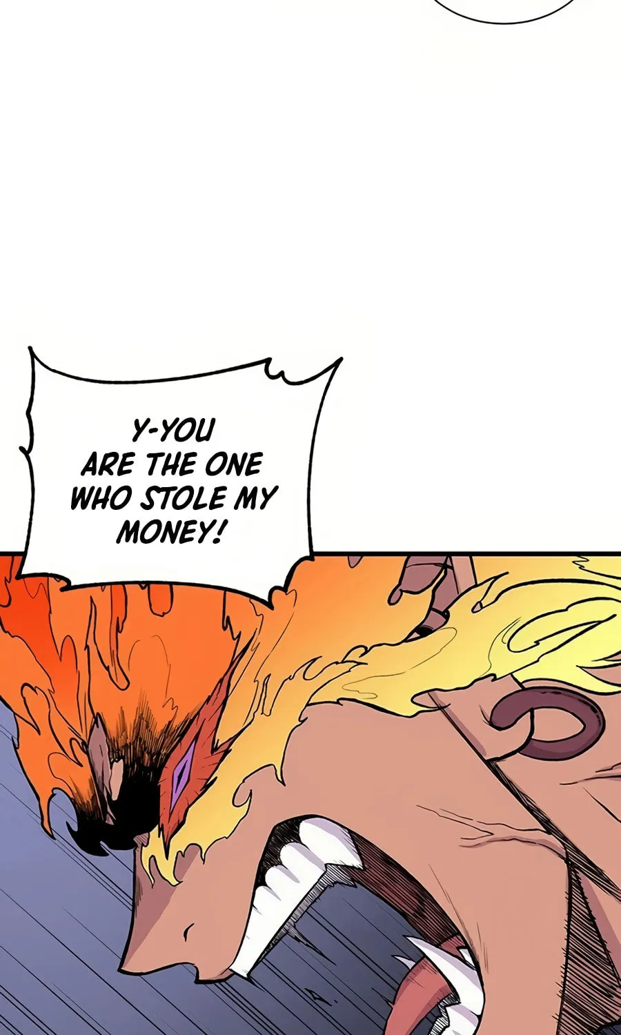 Born to Be God Chapter 3 page 76 - 
