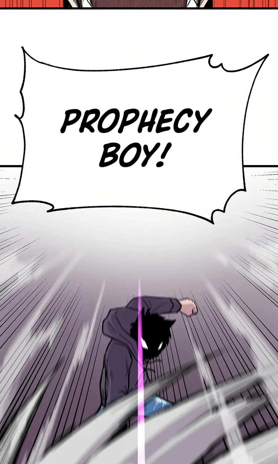 Born to Be God Chapter 3 page 80 - 