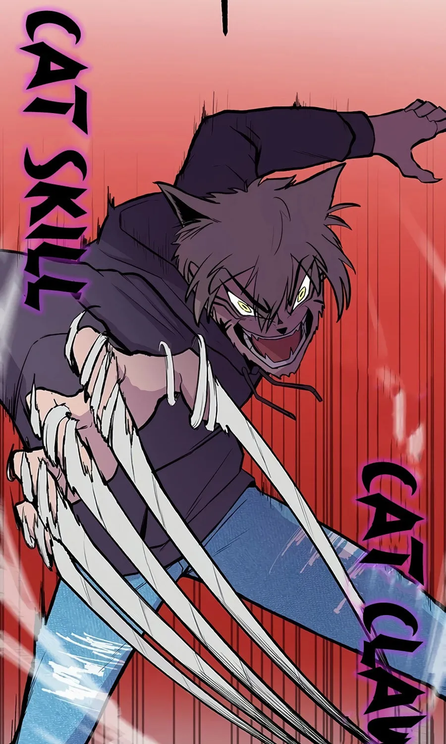 Born to Be God Chapter 3 page 9 - 