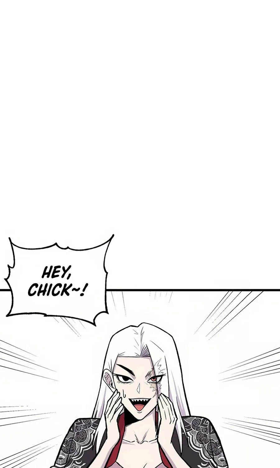 Born to Be God Chapter 3 page 85 - 