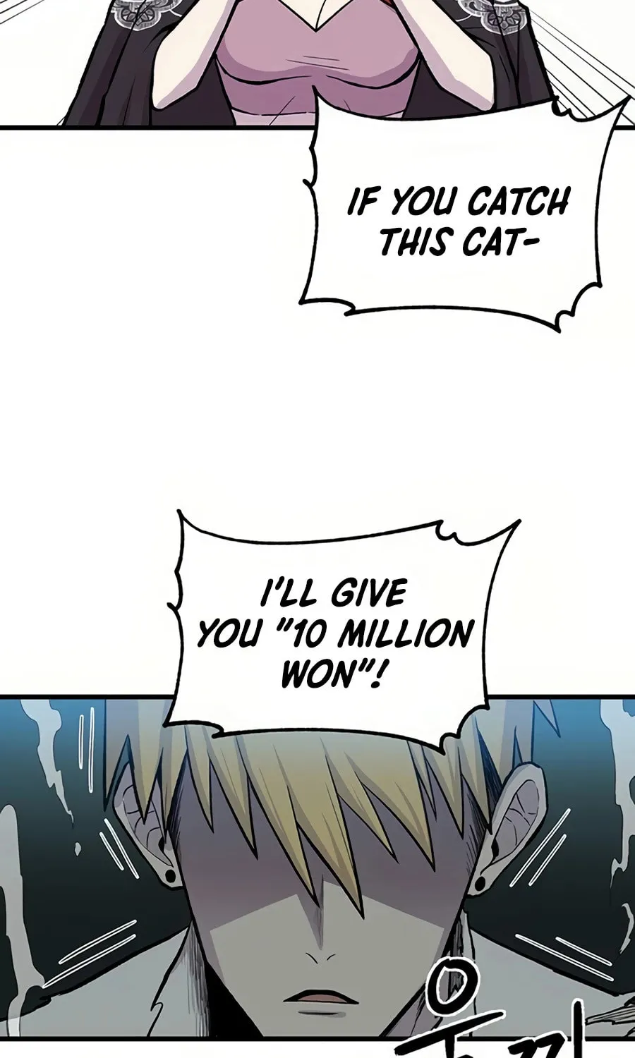 Born to Be God Chapter 3 page 86 - 