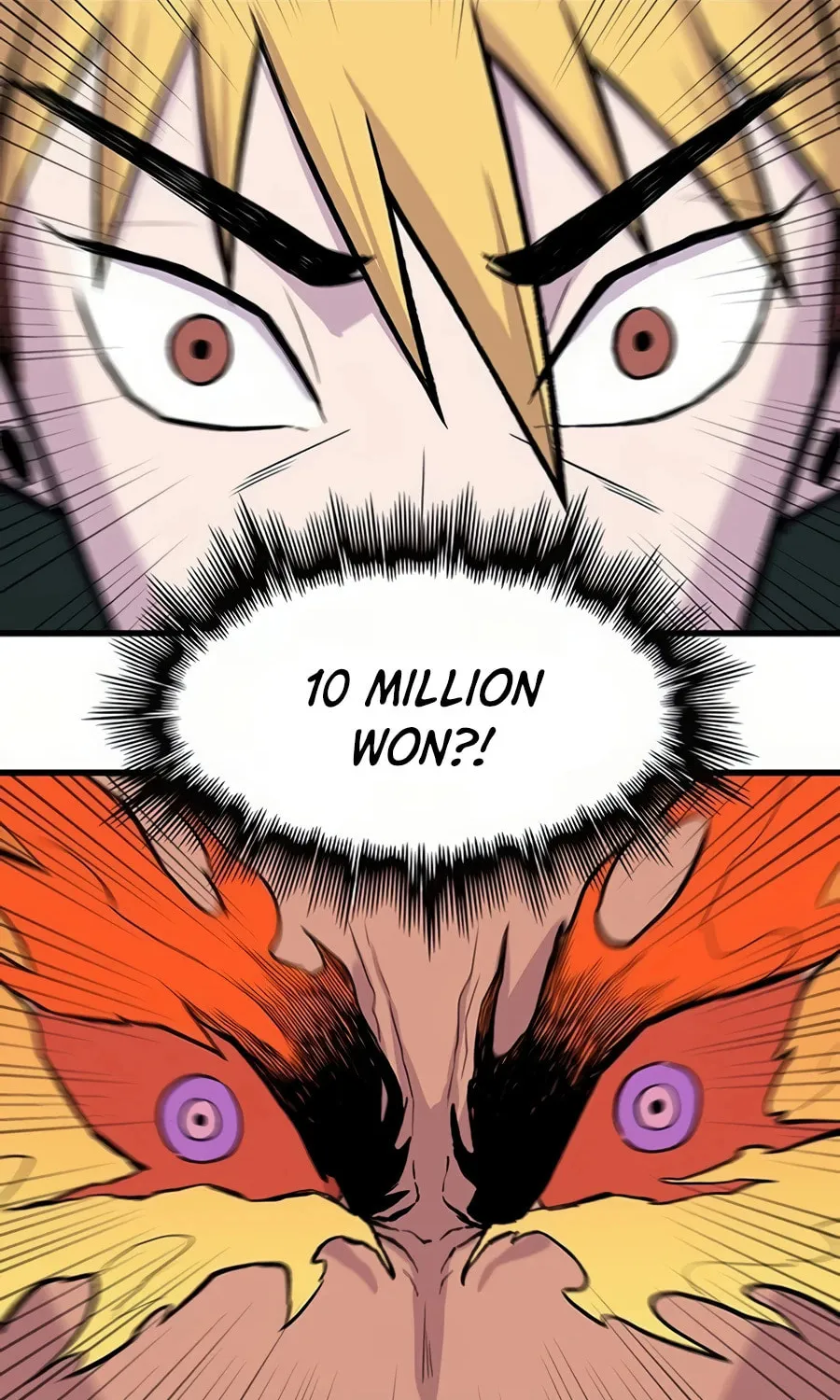 Born to Be God Chapter 3 page 88 - 