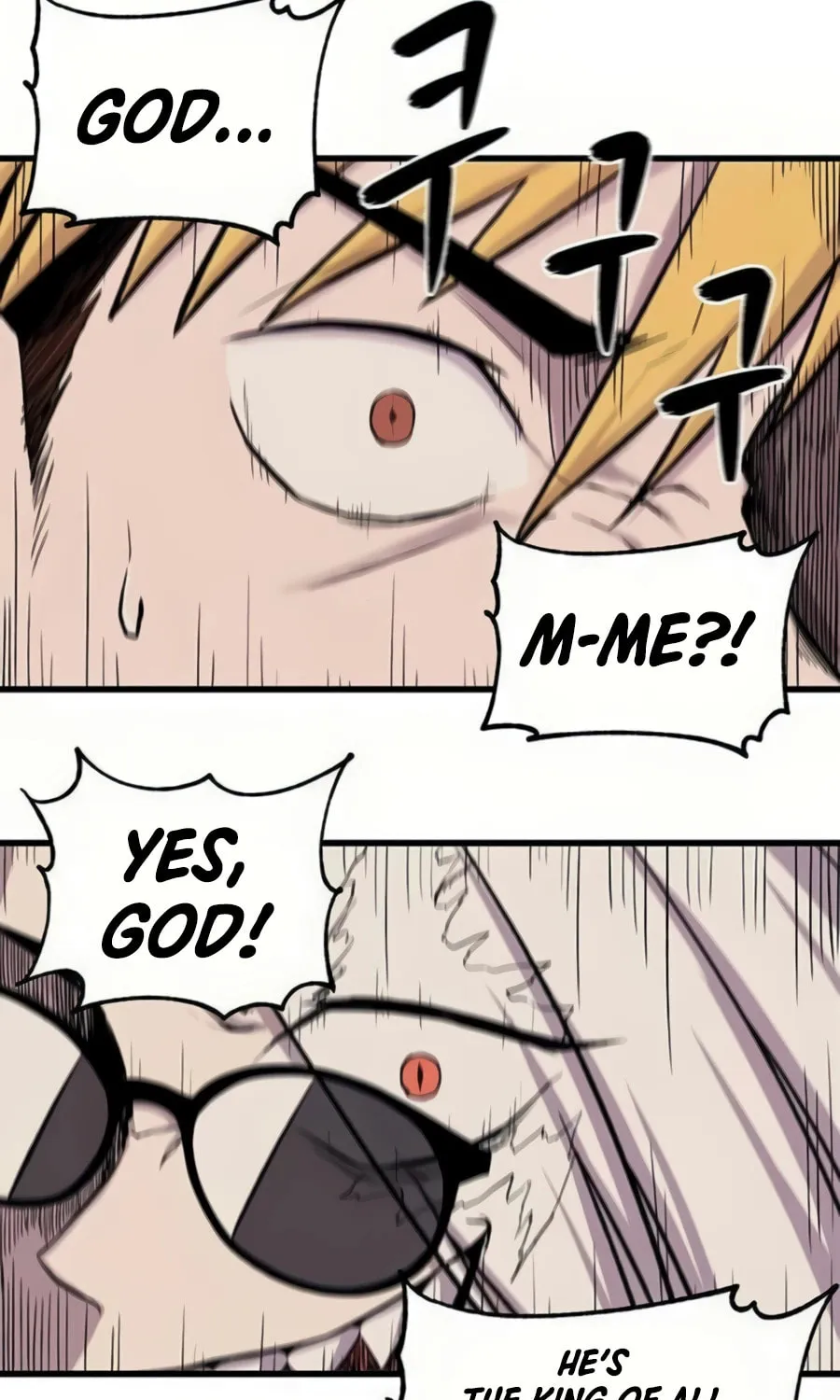 Born to Be God Chapter 4 page 101 - 
