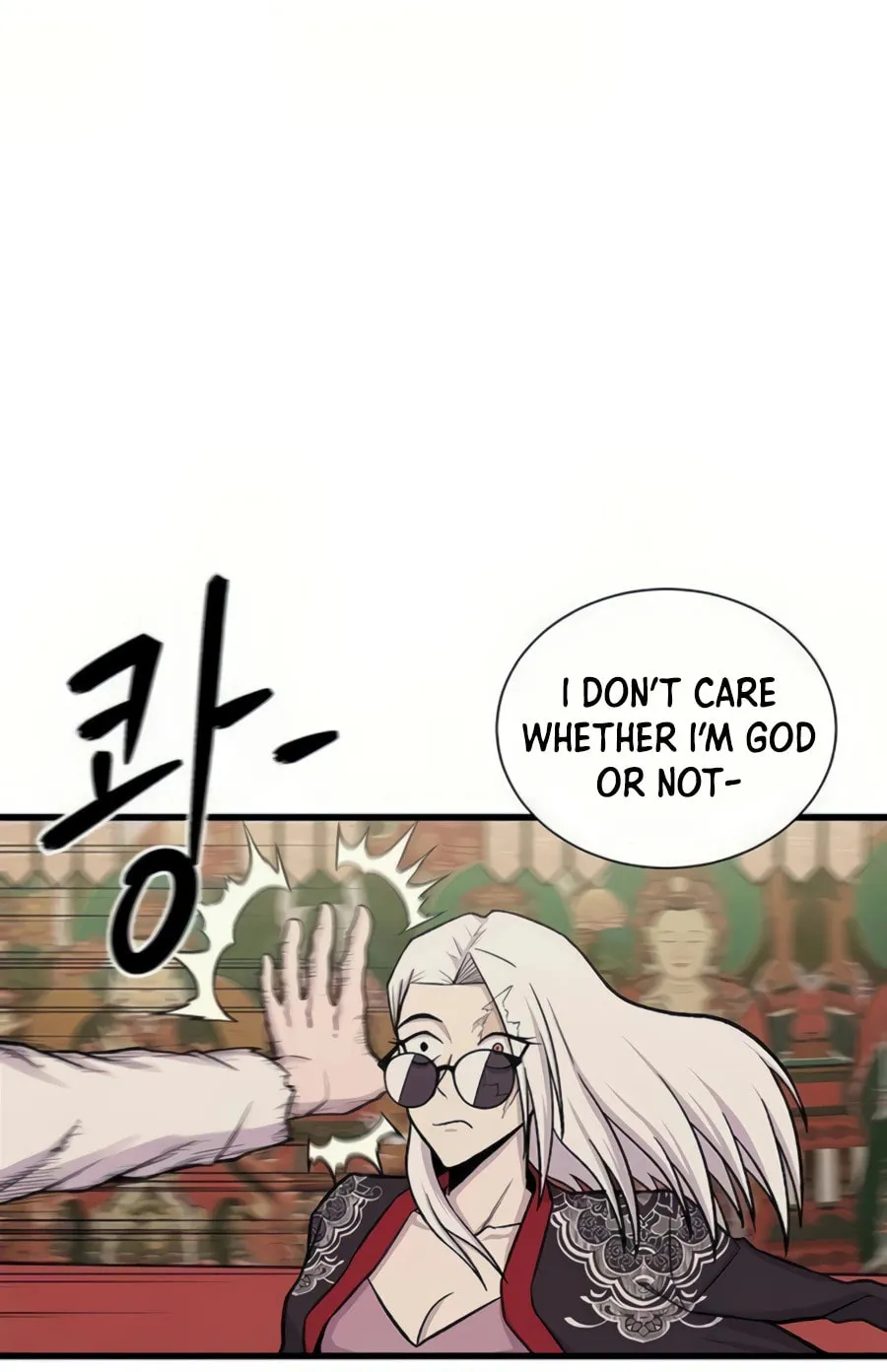 Born to Be God Chapter 4 page 105 - 