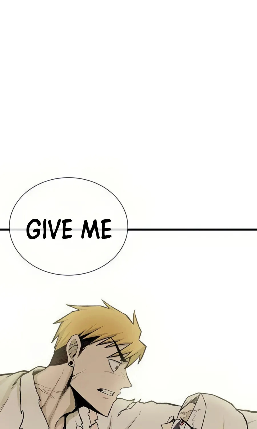 Born to Be God Chapter 4 page 106 - 