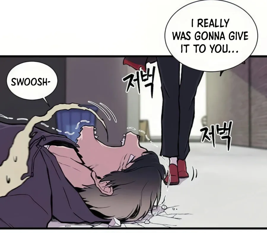 Born to Be God Chapter 4 page 12 - 