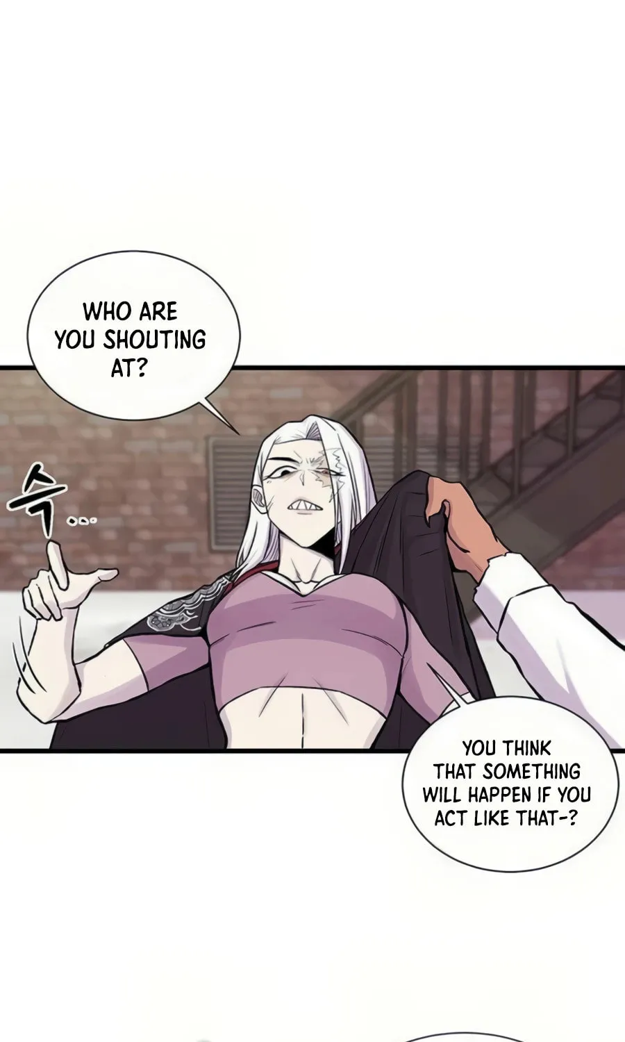 Born to Be God Chapter 4 page 17 - 