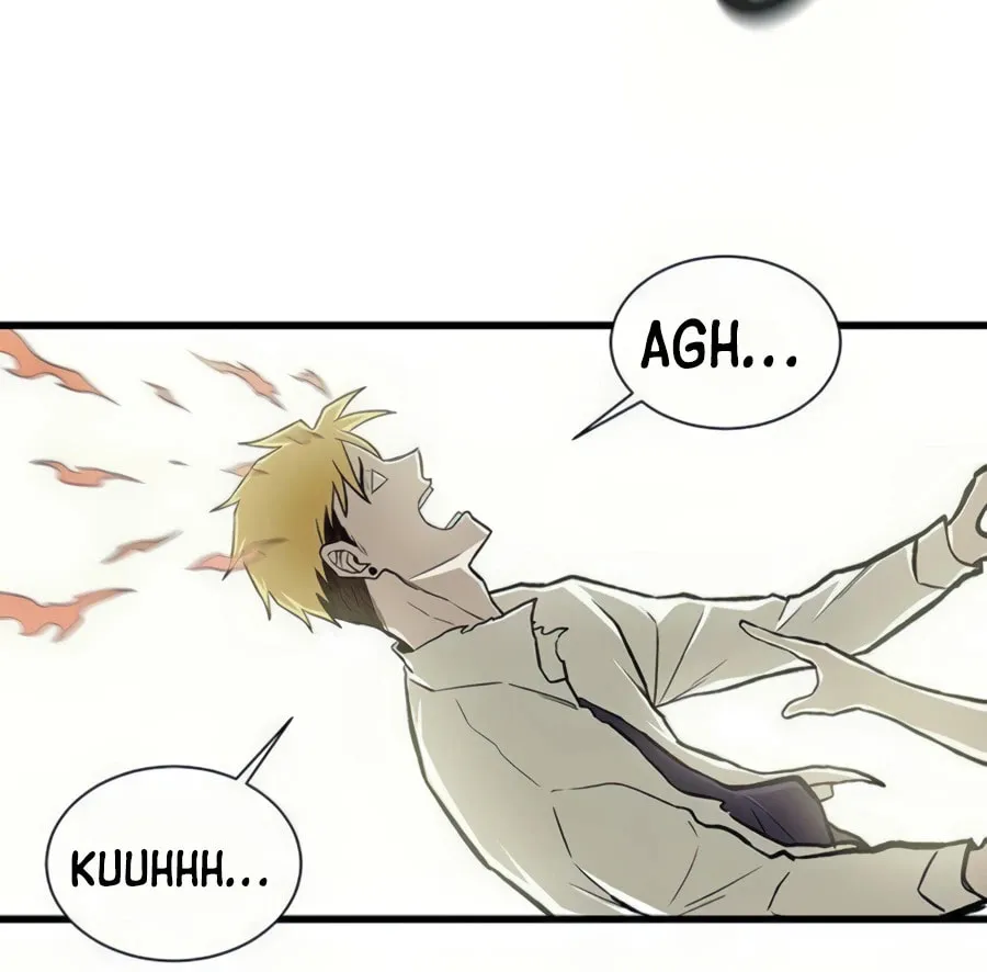 Born to Be God Chapter 4 page 19 - 