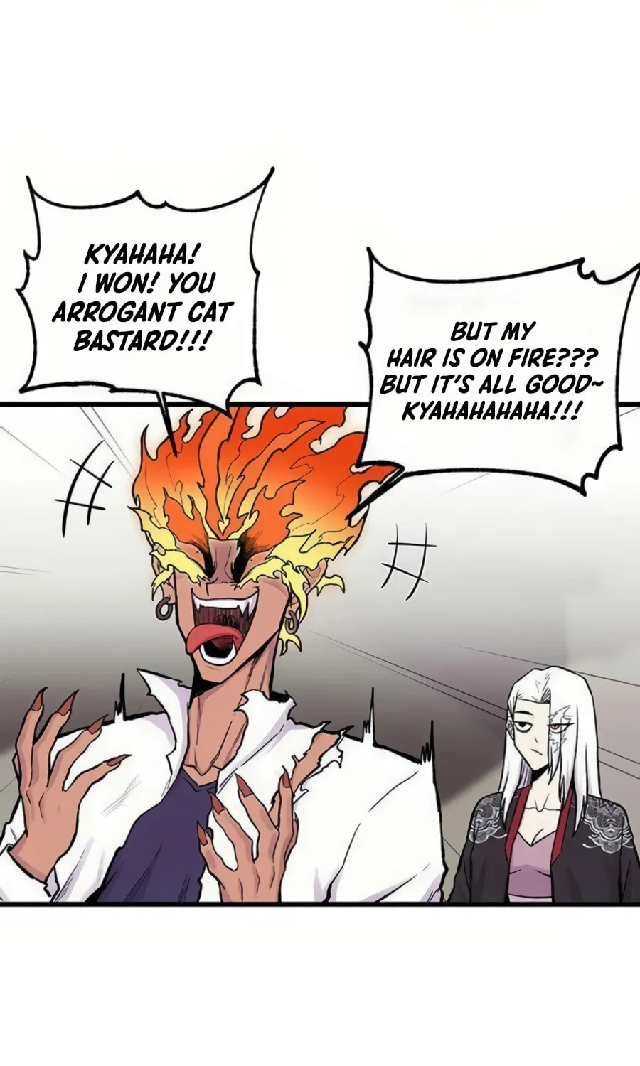Born to Be God Chapter 4 page 3 - 
