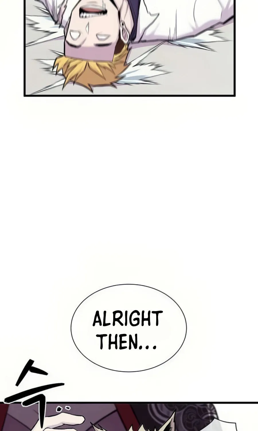 Born to Be God Chapter 4 page 21 - 