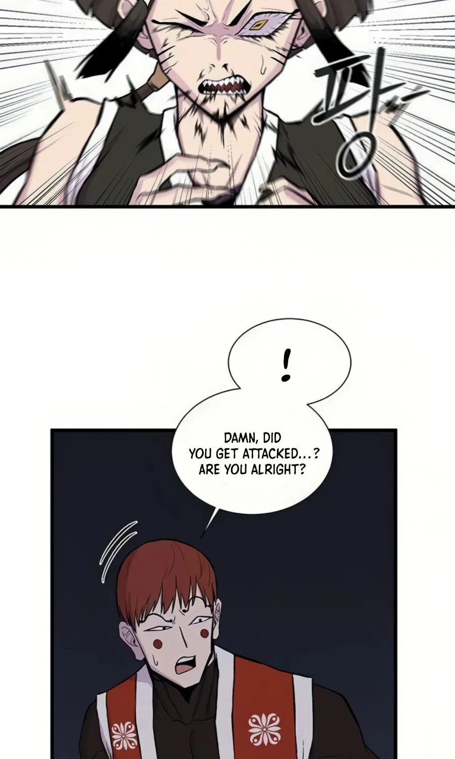 Born to Be God Chapter 4 page 25 - 