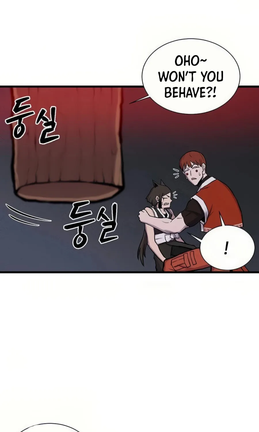 Born to Be God Chapter 4 page 27 - 
