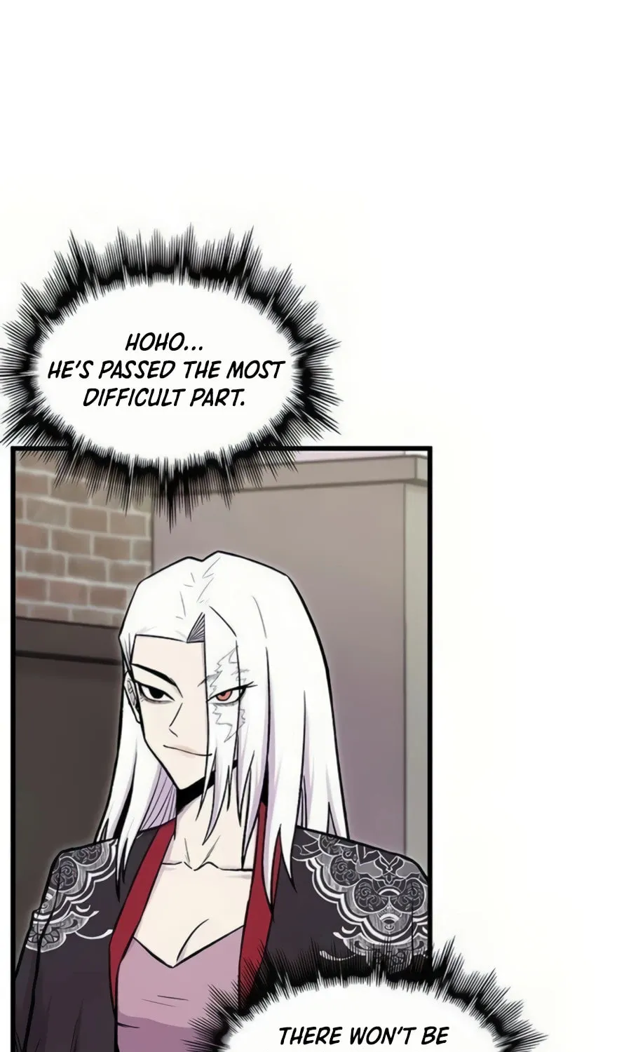 Born to Be God Chapter 4 page 4 - 