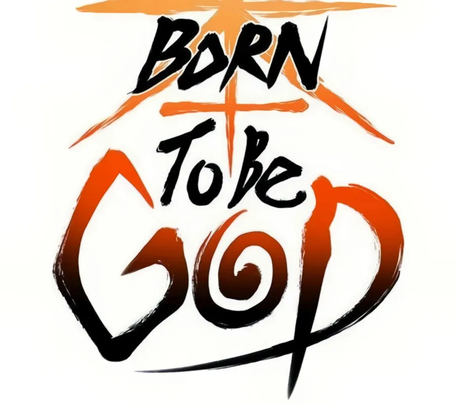 Born to Be God Chapter 4 page 33 - 