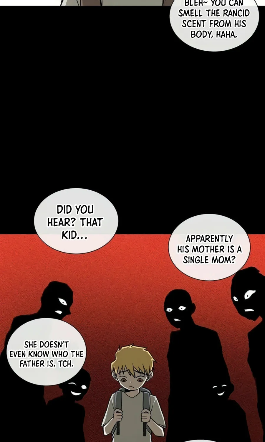 Born to Be God Chapter 4 page 36 - 
