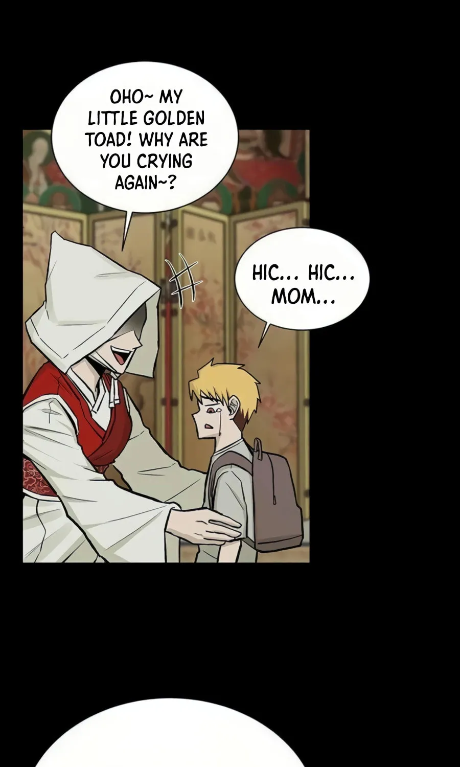 Born to Be God Chapter 4 page 41 - 