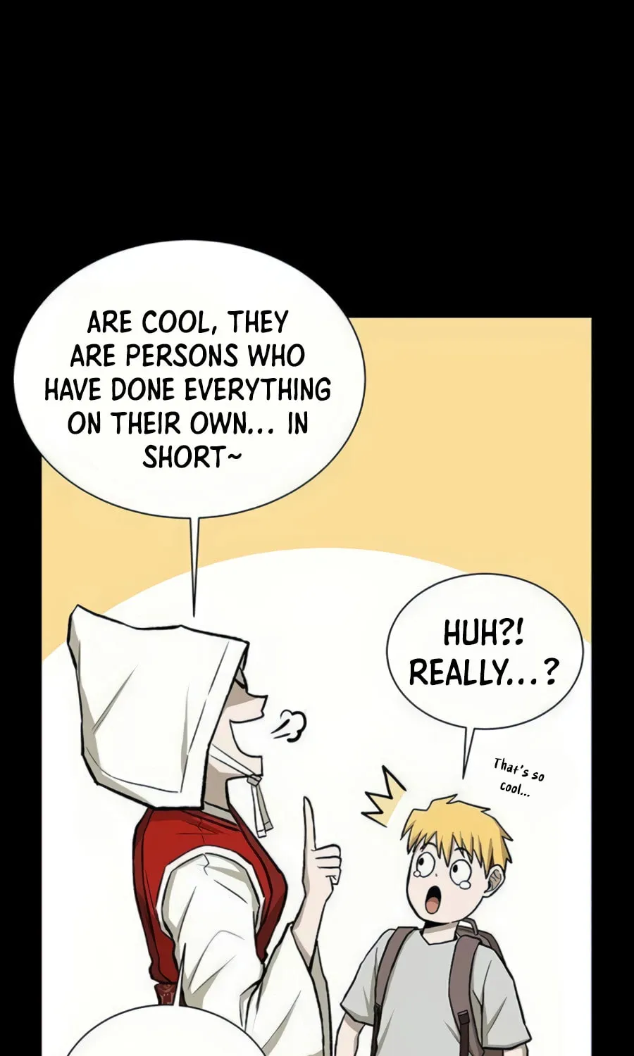 Born to Be God Chapter 4 page 44 - 