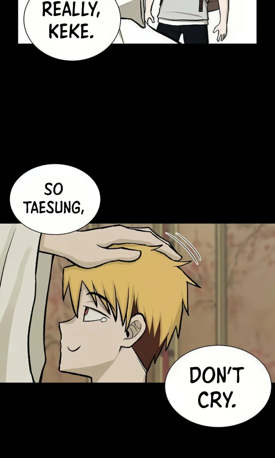 Born to Be God Chapter 4 page 45 - 