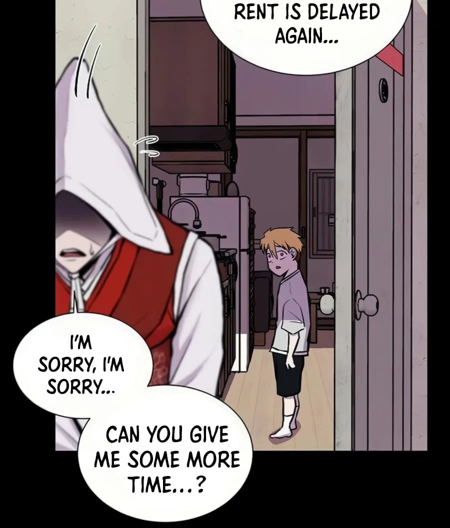 Born to Be God Chapter 4 page 49 - 