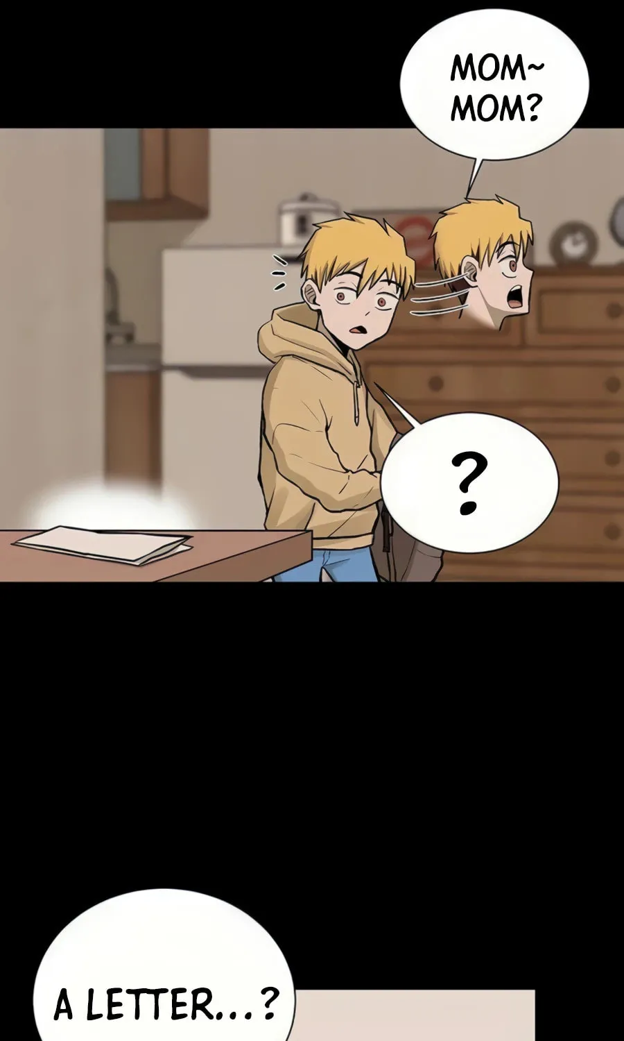 Born to Be God Chapter 4 page 56 - 