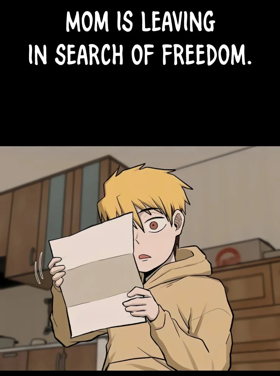 Born to Be God Chapter 4 page 58 - 