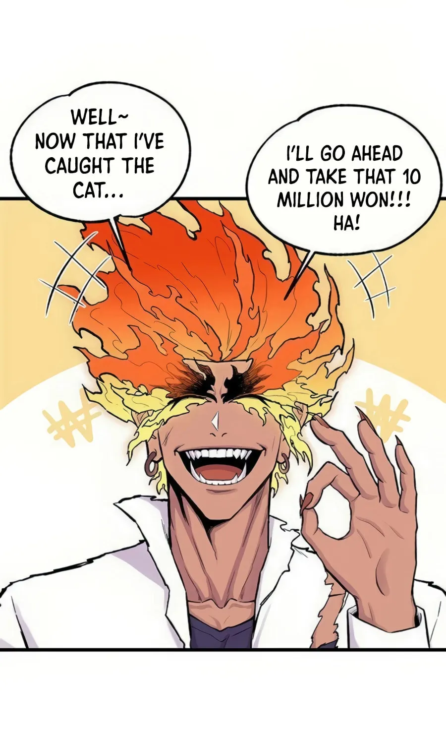 Born to Be God Chapter 4 page 7 - 