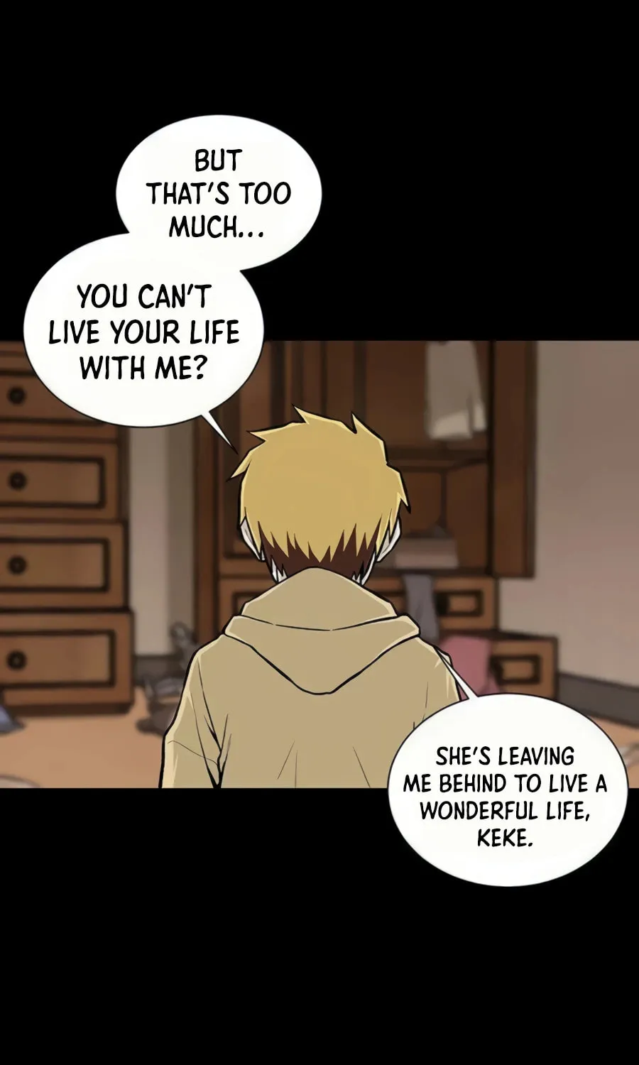 Born to Be God Chapter 4 page 65 - 