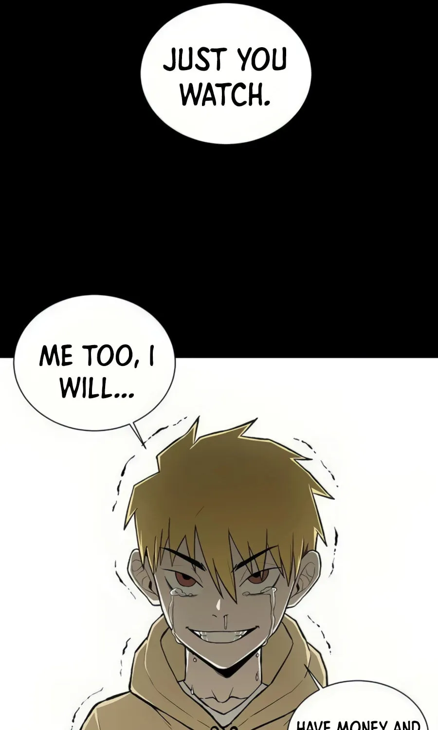 Born to Be God Chapter 4 page 66 - 