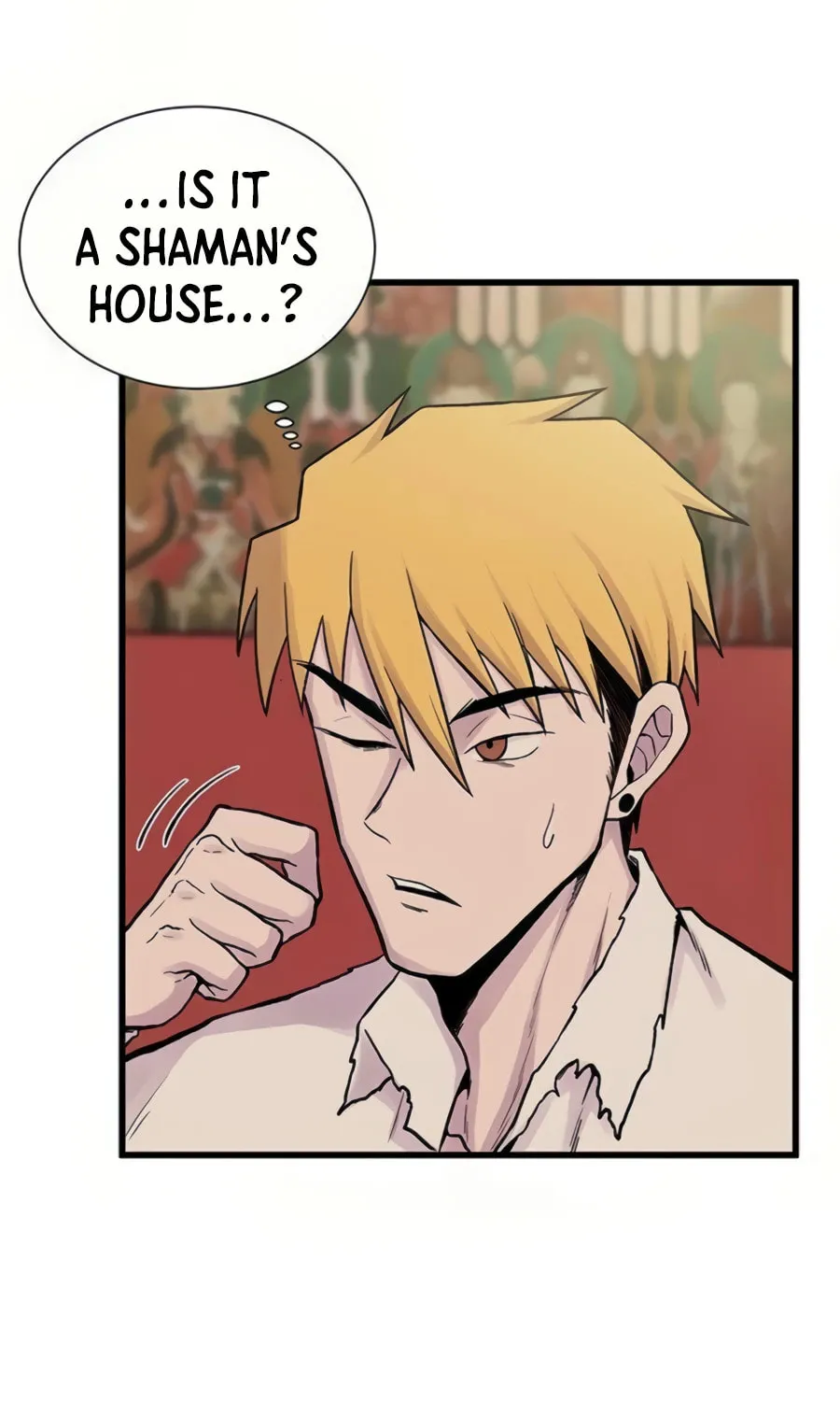 Born to Be God Chapter 4 page 74 - 