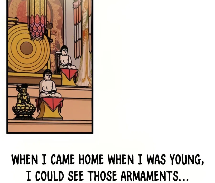 Born to Be God Chapter 4 page 76 - 