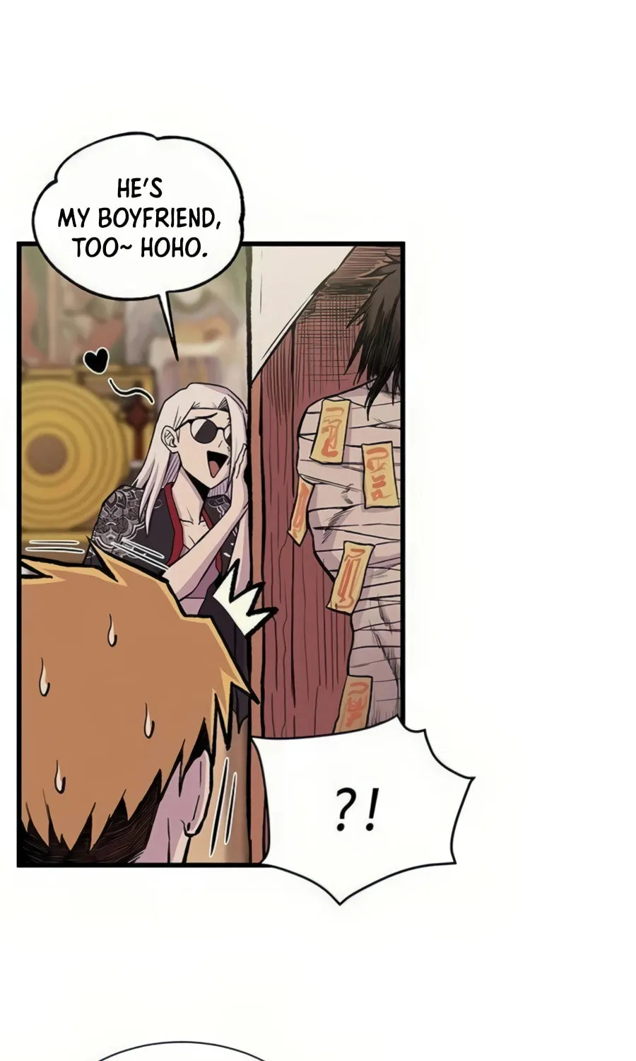 Born to Be God Chapter 4 page 81 - 