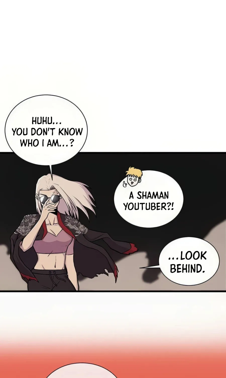 Born to Be God Chapter 4 page 83 - 