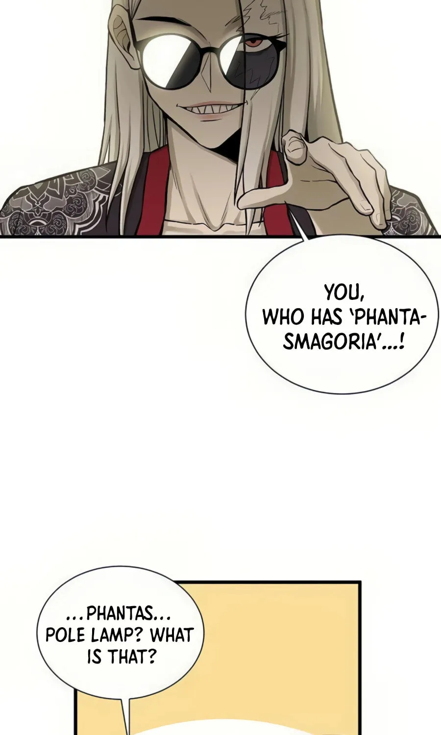 Born to Be God Chapter 4 page 87 - 