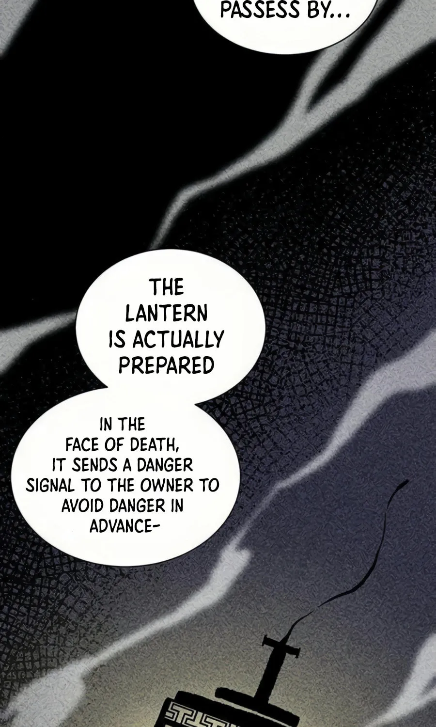 Born to Be God Chapter 4 page 92 - 