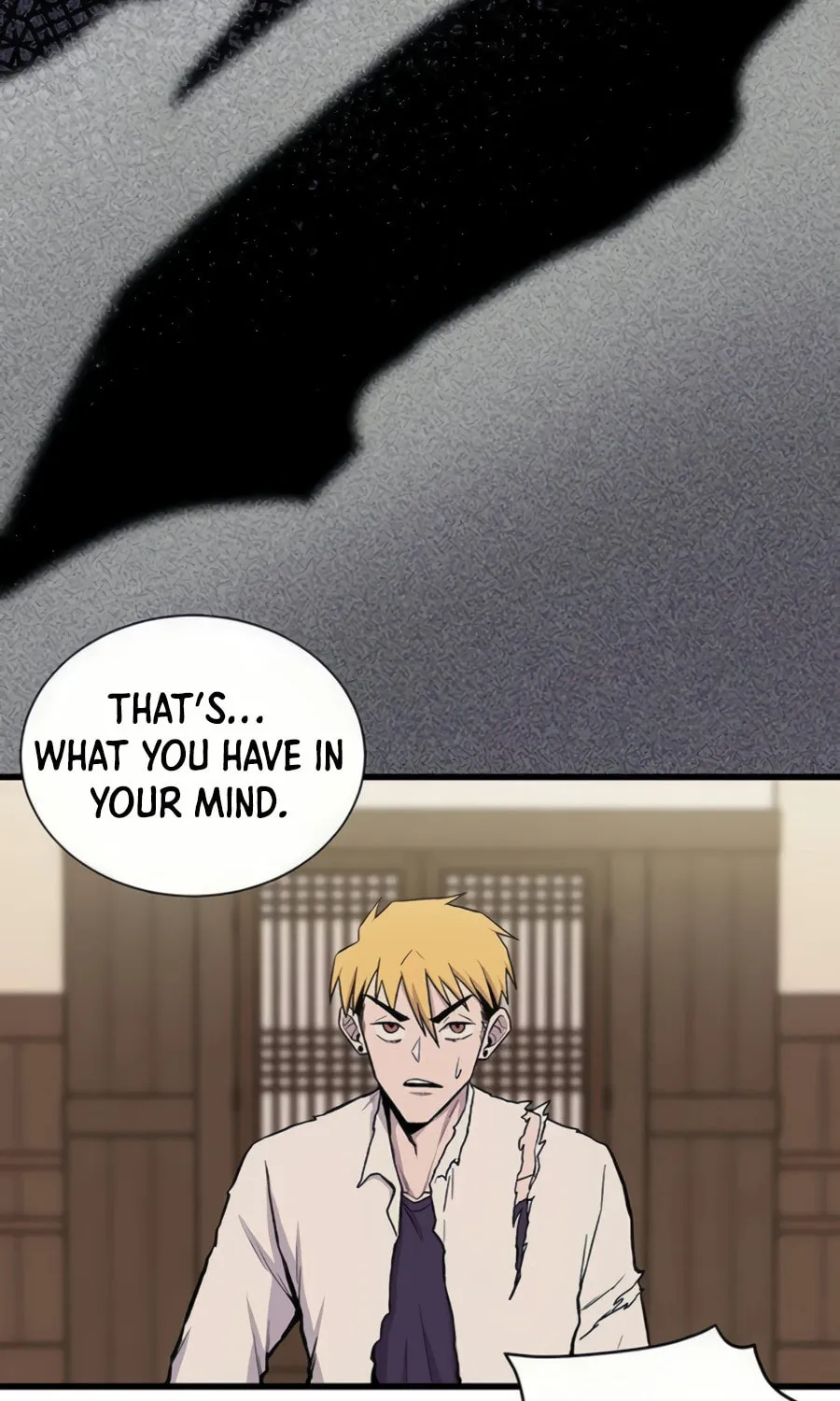 Born to Be God Chapter 4 page 94 - 