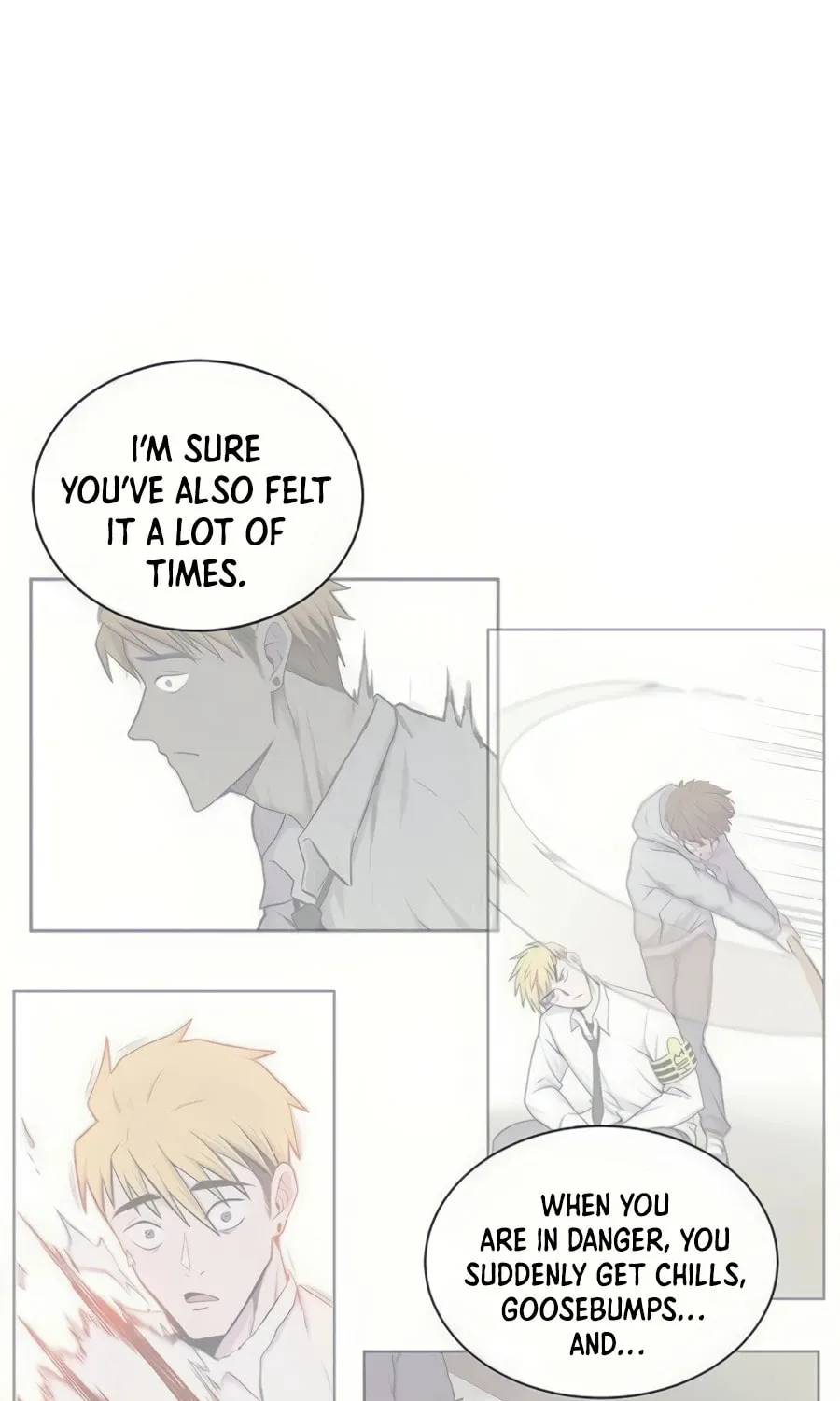 Born to Be God Chapter 4 page 96 - 