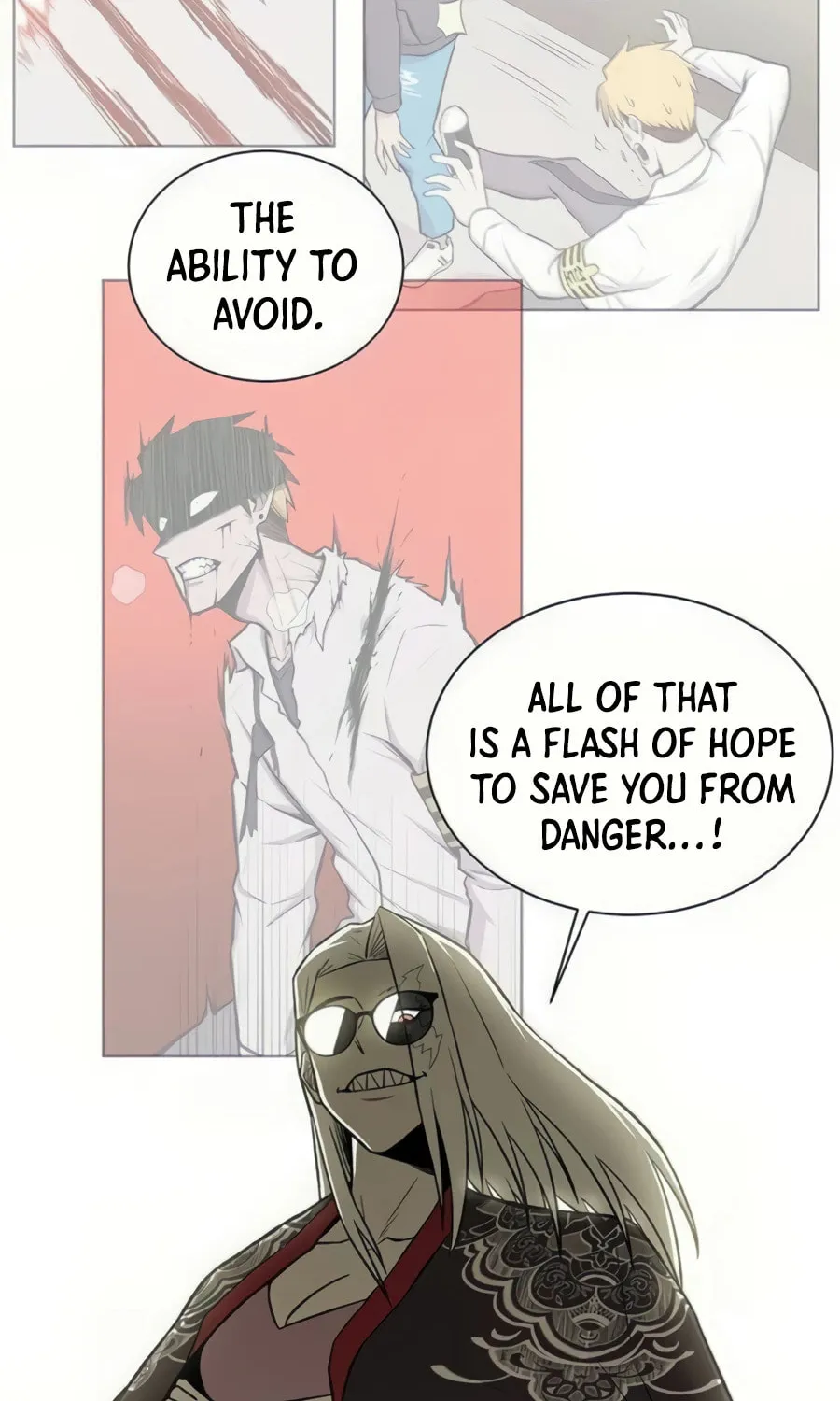 Born to Be God Chapter 4 page 97 - 