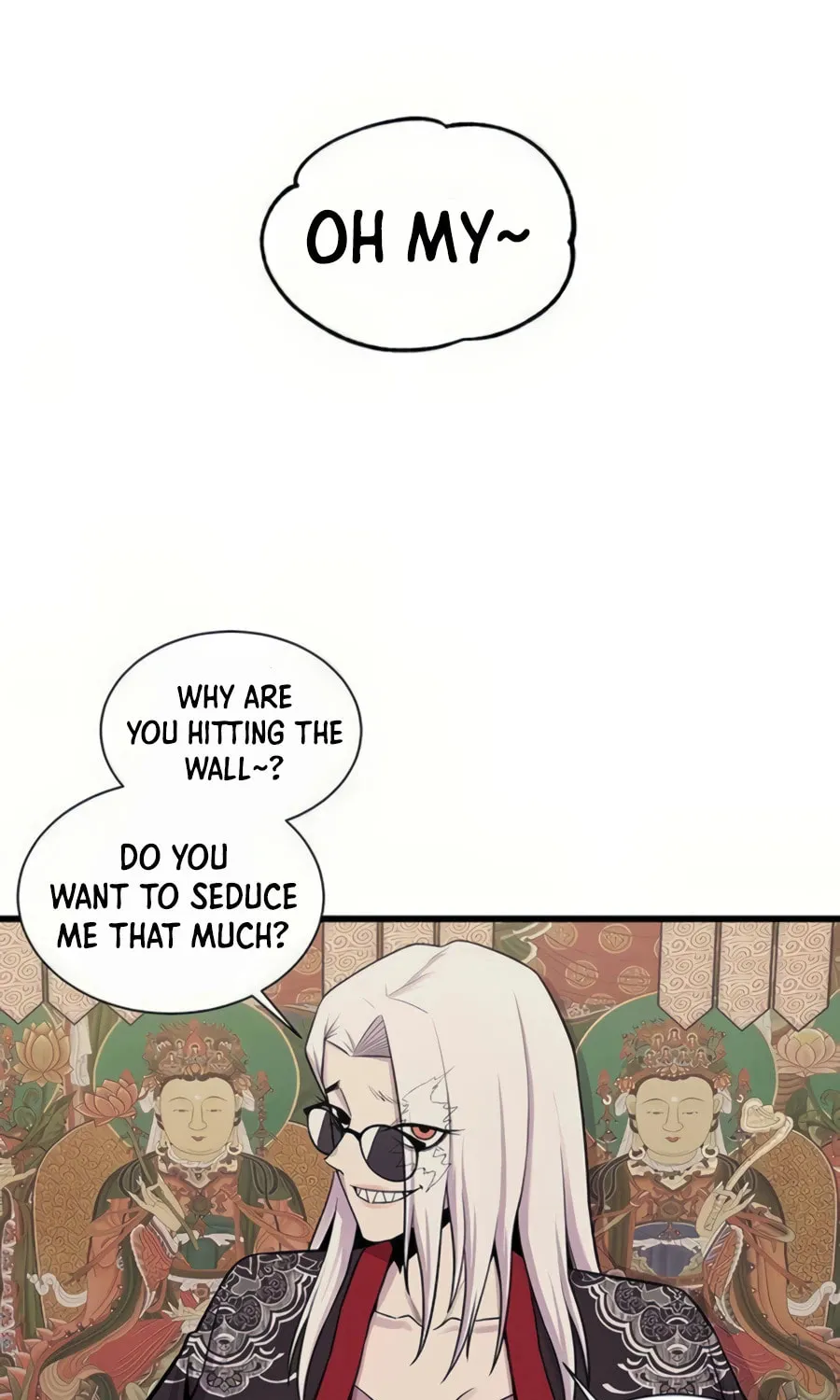 Born to Be God Chapter 5 page 2 - 
