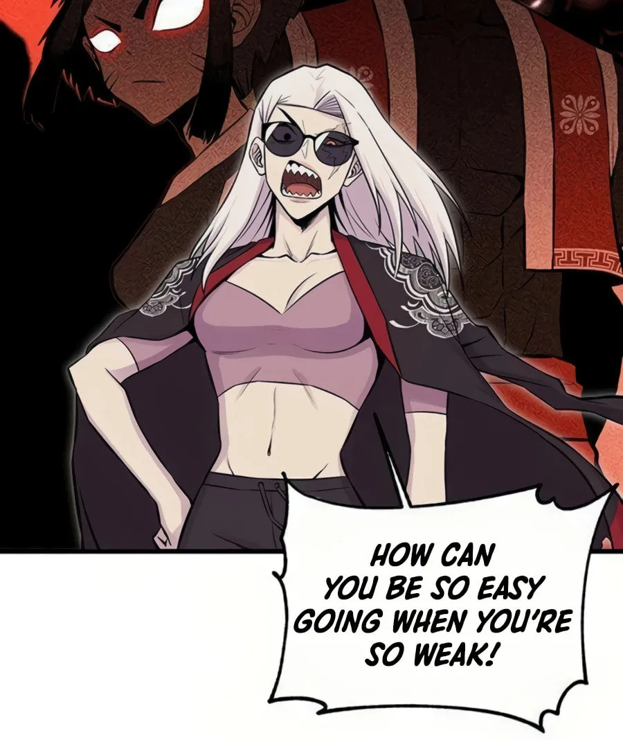 Born to Be God Chapter 5 page 11 - 